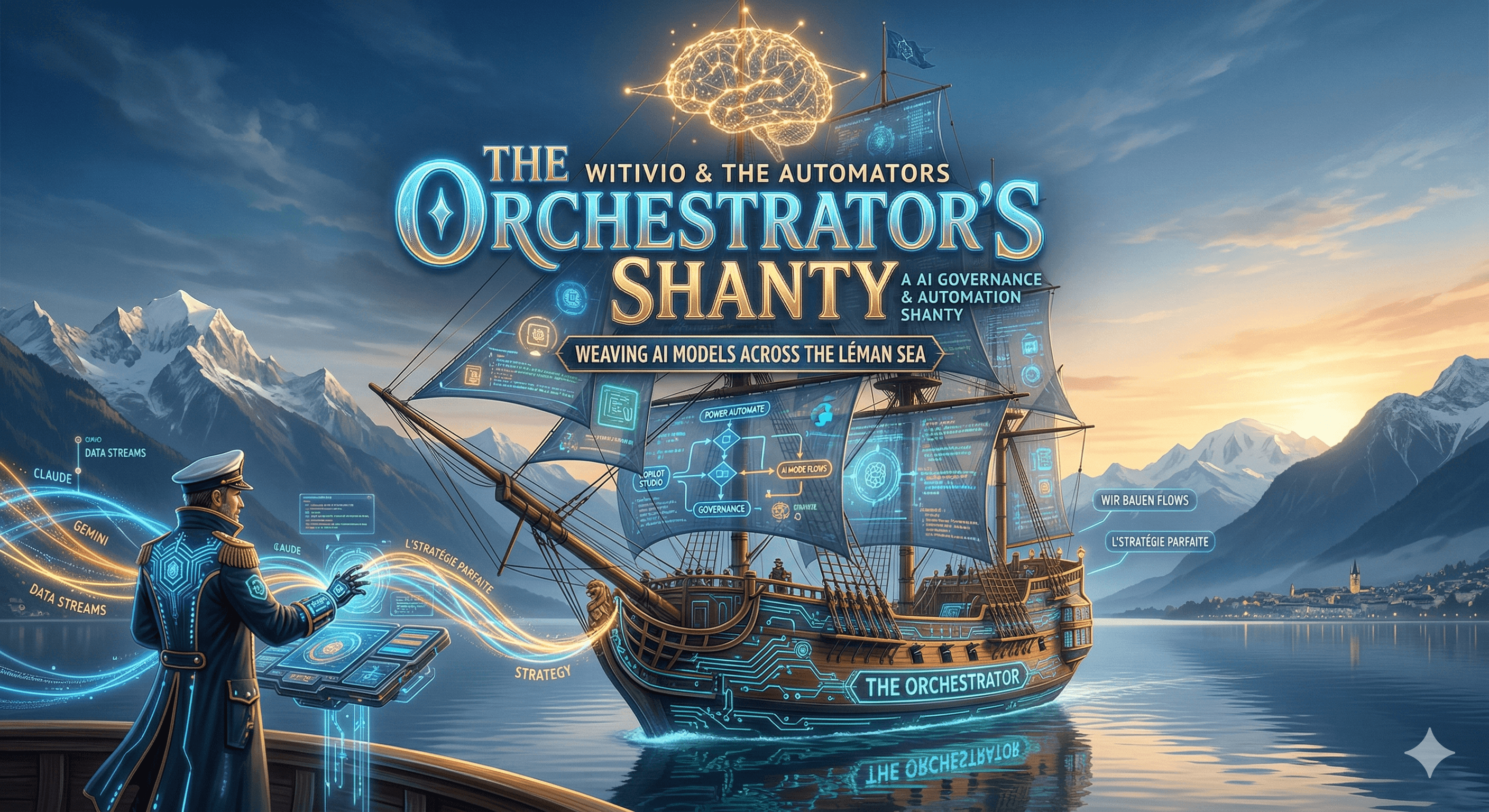 Orchestrator Shanty Cover lnb1au